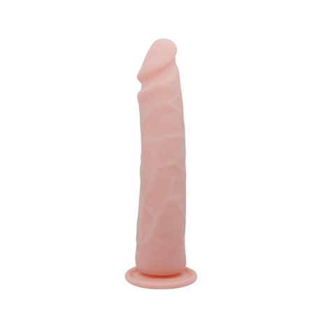 Dildo con Ventosa Color Natural 235 cm
