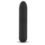 Teken Bala Vibradora Flexible Silicona Liquida Unibody USB Magnetico