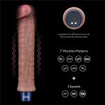 Vibrador Realista 95 USB