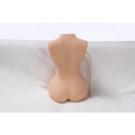 Wendy Torso con Vibracion y Efecto Succion 6 kg