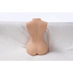 Wendy Torso con Vibracion y Efecto Succion 6 kg