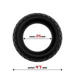 Anillo para el Pene Turbine Silicona Liquida 25 mm