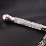 Flogger de Cadenas con Mango con Brillantes