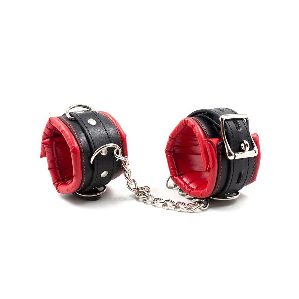 Esposas Ajustables con Cadena