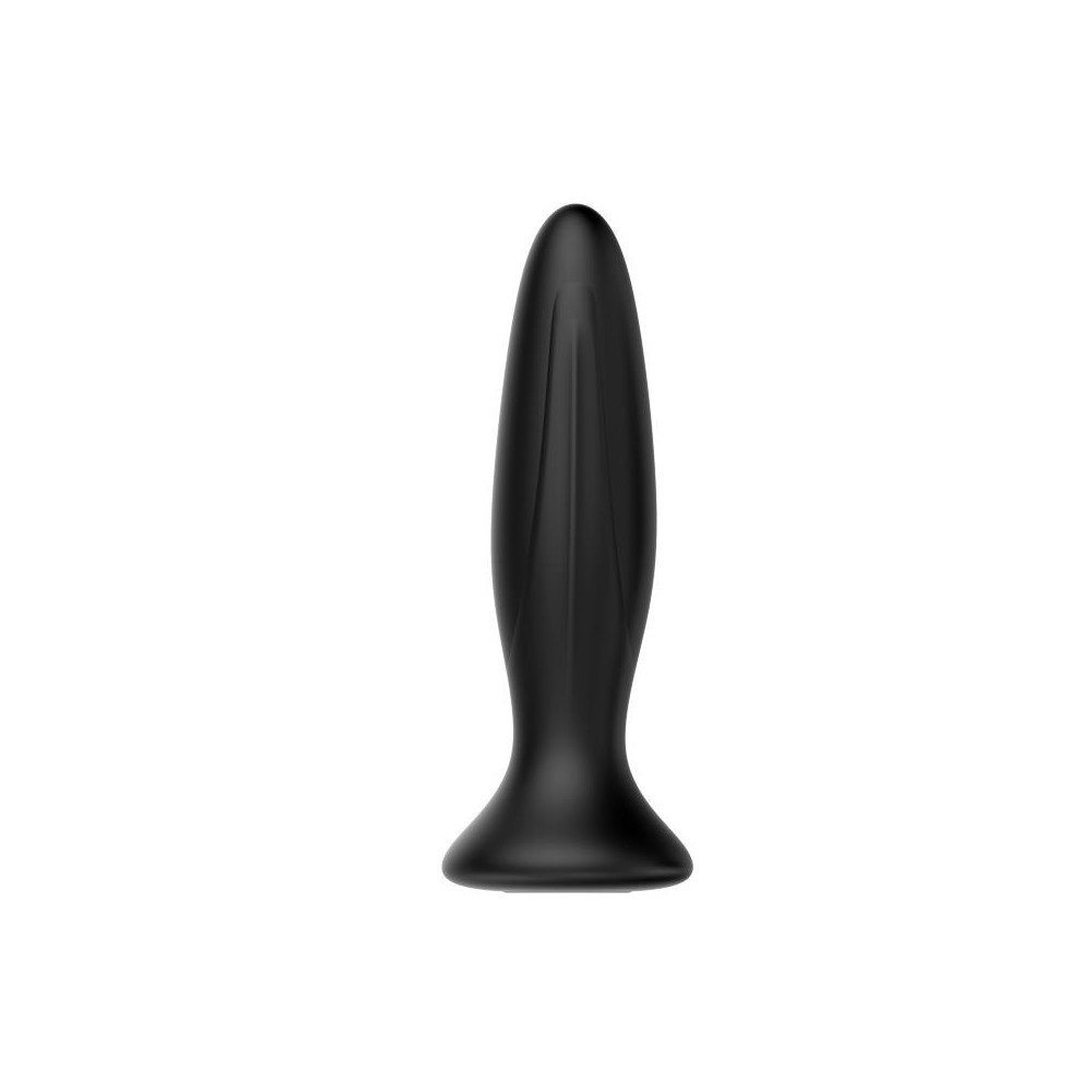Plug Anal con Vibracion
