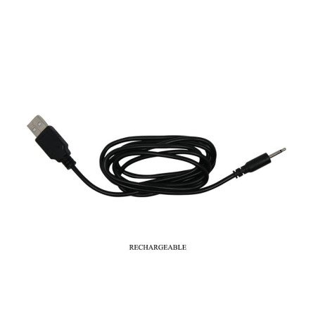 Plug Anal con Vibracion