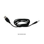Plug Anal con Vibracion