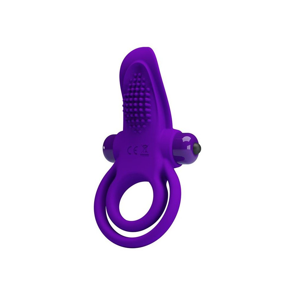 Anillo para el Pene con Vibracion