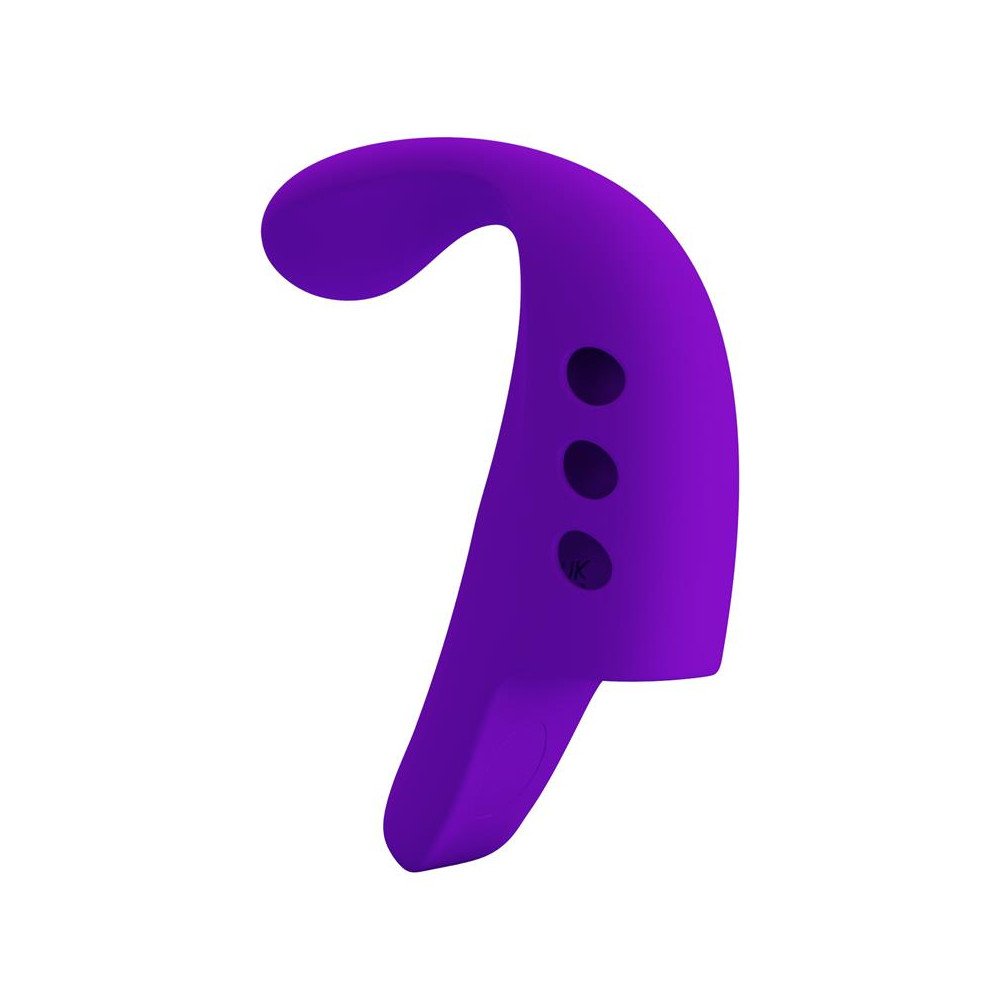 Gorgon Vibrador para el Dedo