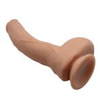 Jack Dildo Realista Flexible 106