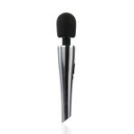 Wand Massager Relyme USB Silicone Black