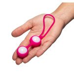 Bolas Geisha Nivel I 2x18 gr