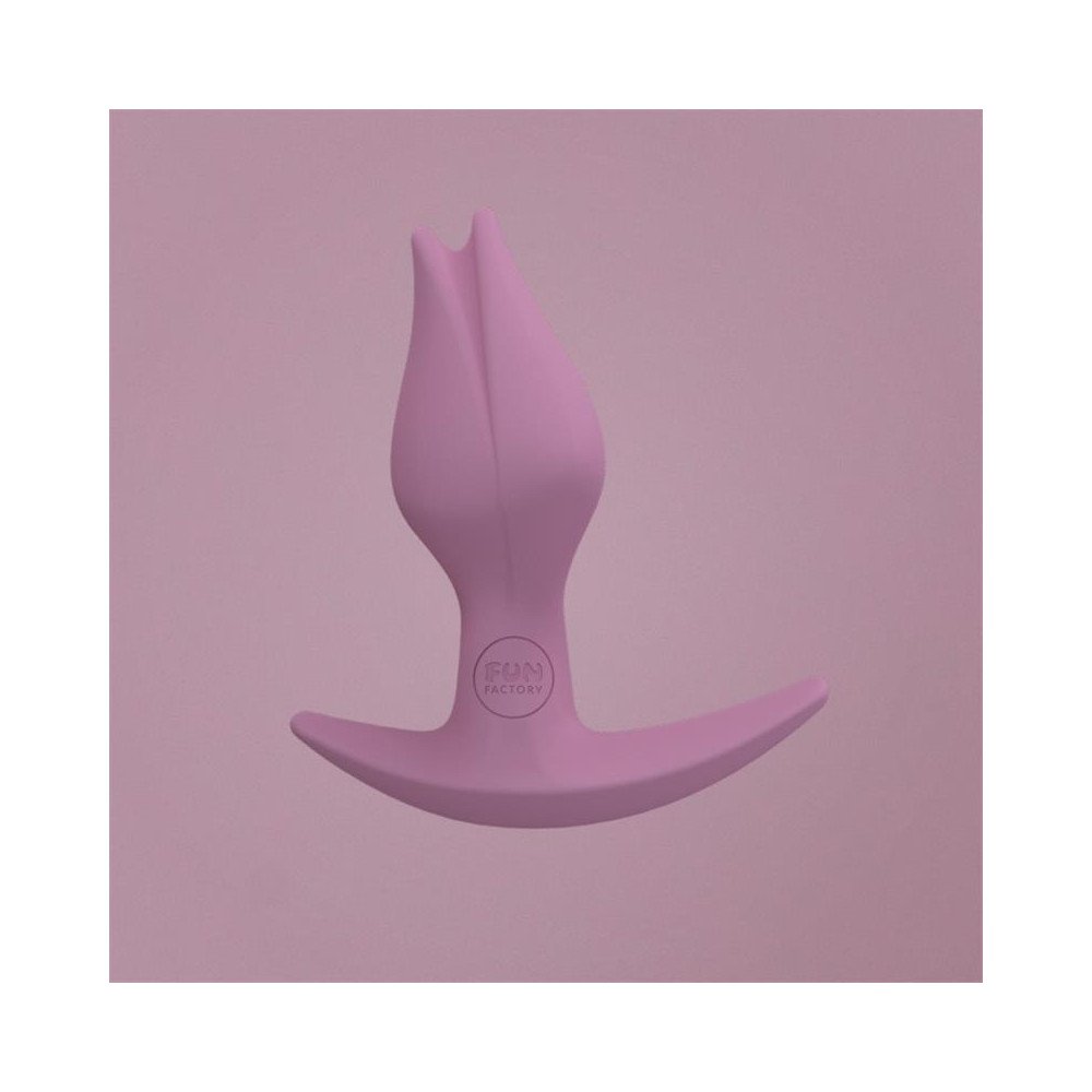 Bootie Fem Plug anal Femenino Rose