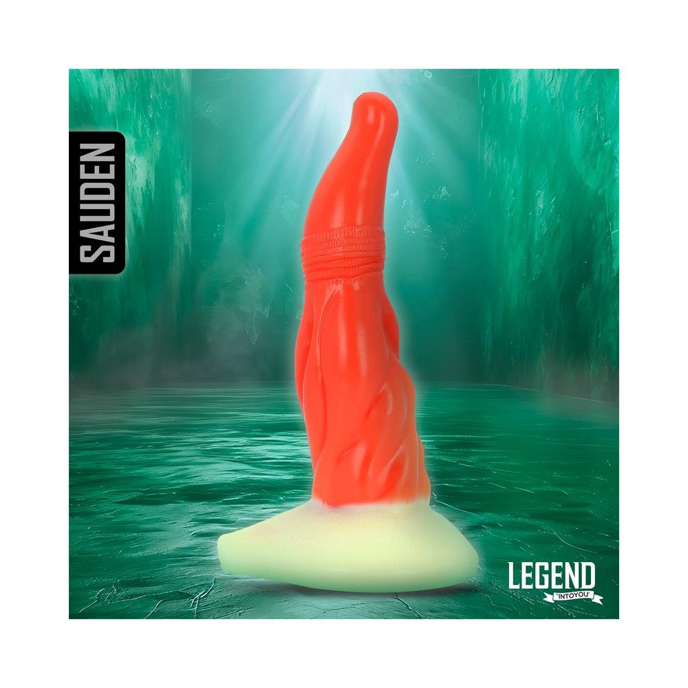 Sauden Dildo Silicona Liquida 225 cm