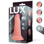 Karl Dildo Triple Densidad 6