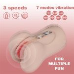 Aggie Masturbador con Vibracion