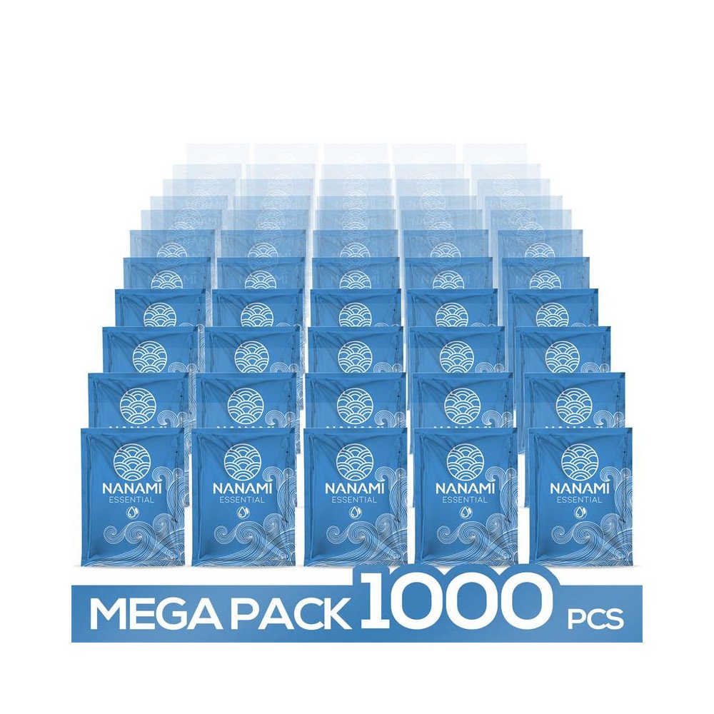 Pack de 1000 Monodosis Essential 4ml