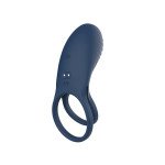 Cuttlefish Anillo para el Pene con Vibracion