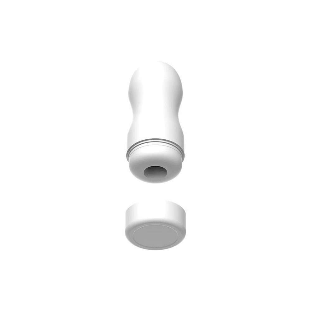 Boost Ribbed Stroker Masturbador Masculino