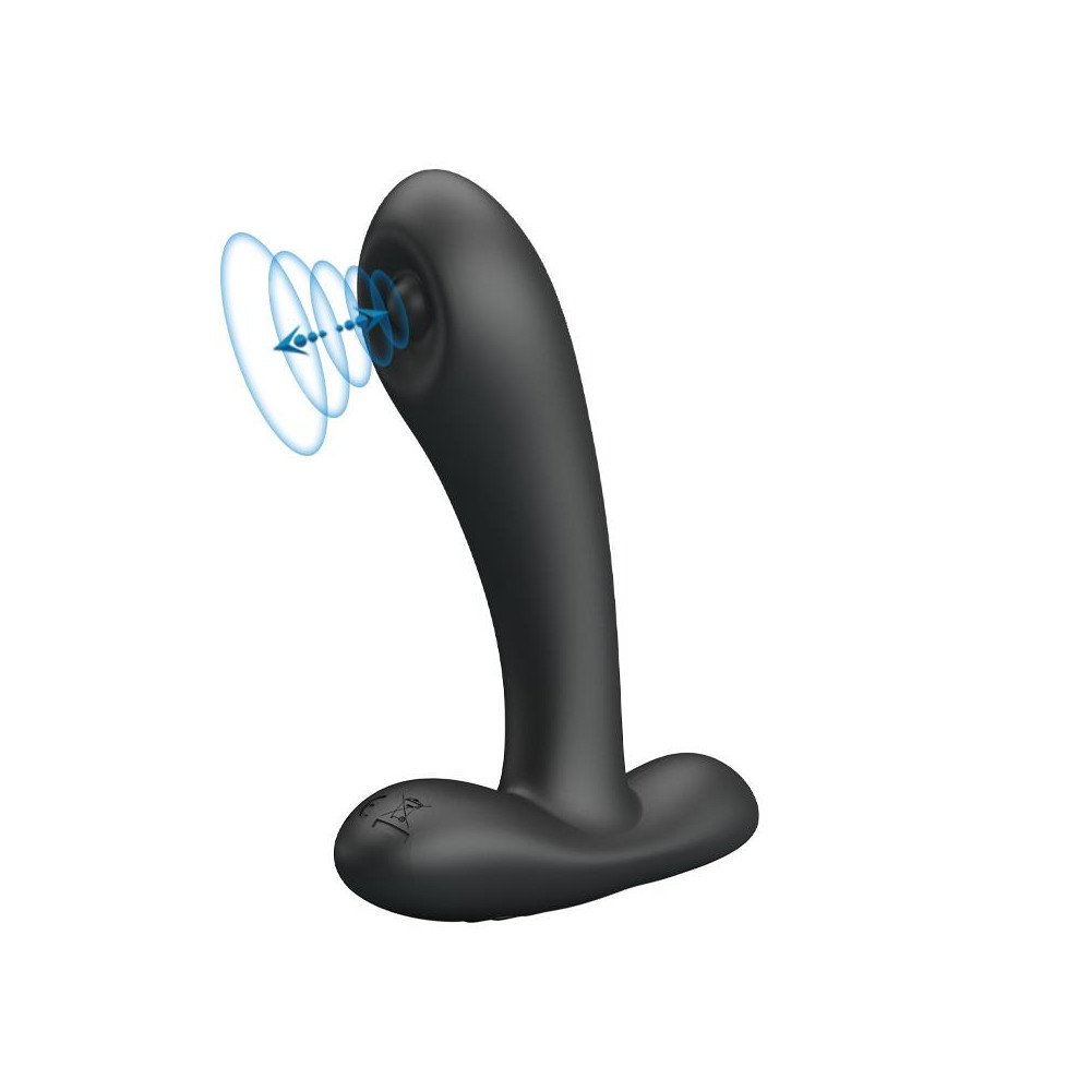 Remington Plug Anal con Pulsacion