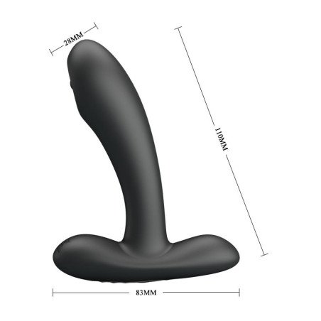 Remington Plug Anal con Pulsacion