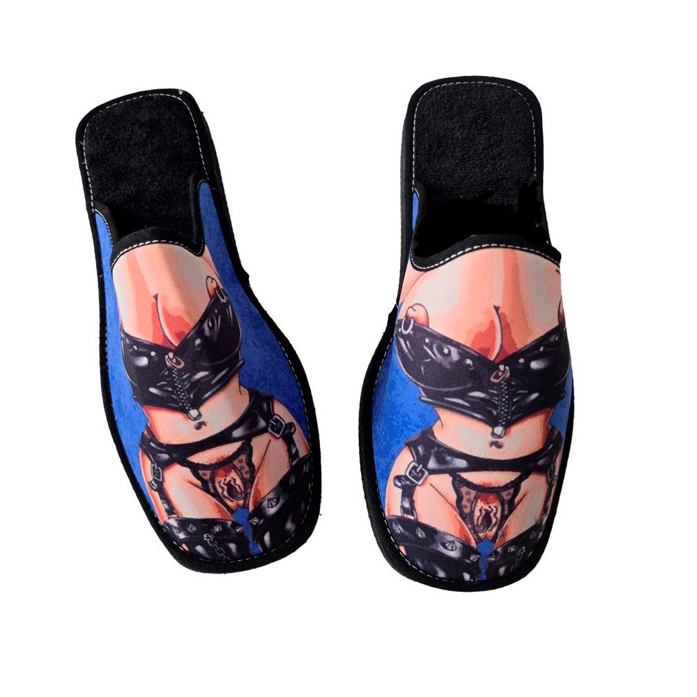 Zapatillas Sado Ella