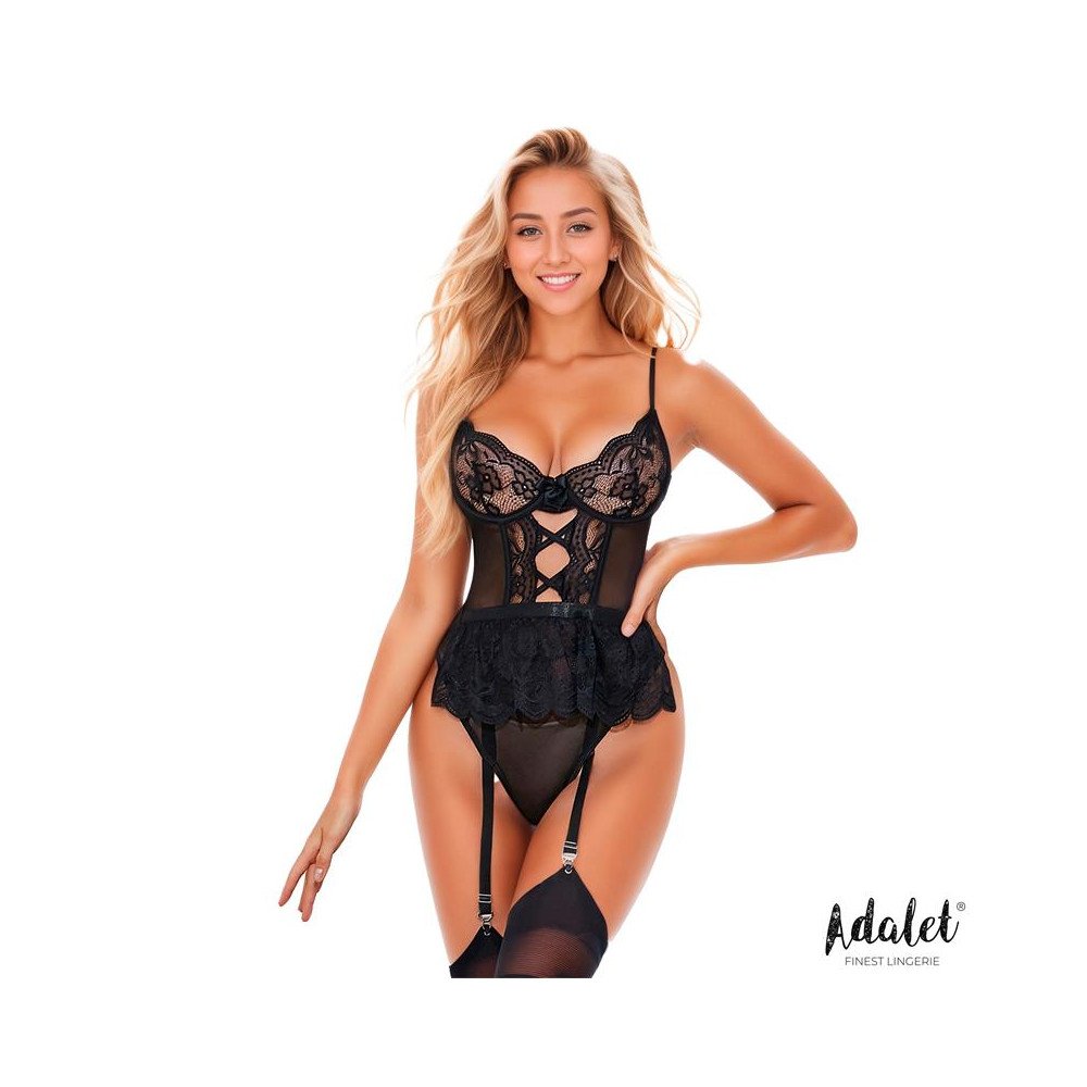 Clara Teddy Negro